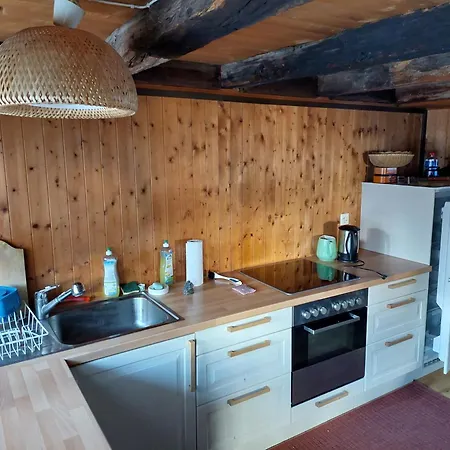 Mayen Farquesses Mayen De Montagne 4 Personnes *