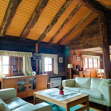 Chalet Mayen Farquesses Mayen De Montagne 4 Personnes