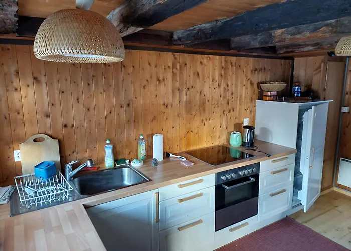 Mayen Farquesses Mayen De Montagne 4 Personnes *