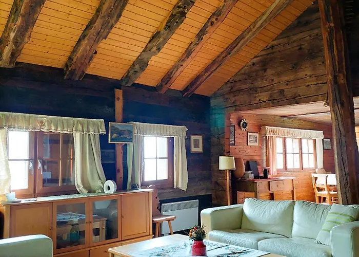 Chalet Mayen Farquesses Mayen De Montagne 4 Personnes