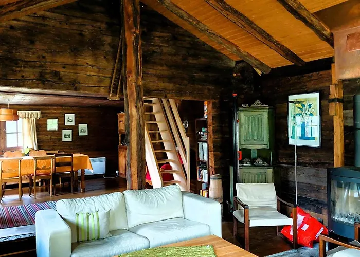 Chalet Mayen Farquesses Mayen De Montagne 4 Personnes Evolène