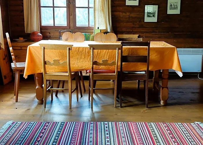 Mayen Farquesses Mayen De Montagne 4 Personnes Evolène