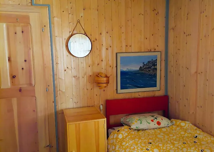 Mayen Farquesses Mayen De Montagne 4 Personnes Chalet