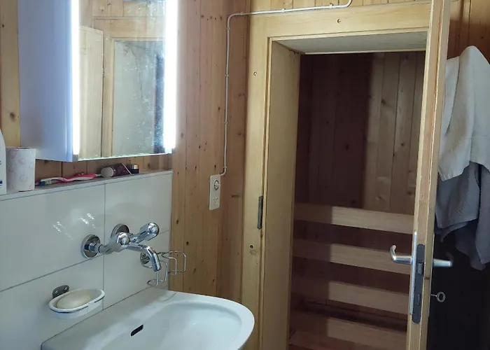 Mayen Farquesses Mayen De Montagne 4 Personnes Chalet *