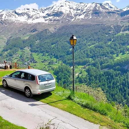 Mayen Farquesses Mayen De Montagne 4 Personnes * Evolène