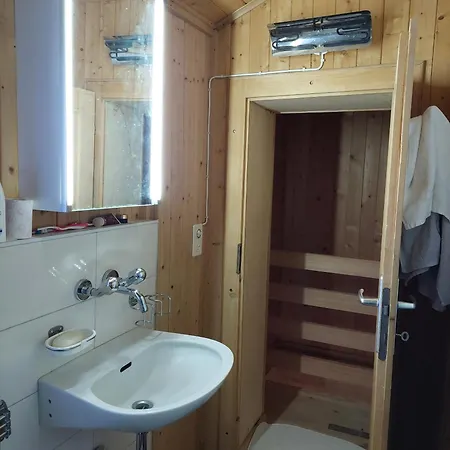 Mayen Farquesses Mayen De Montagne 4 Personnes Chalé *