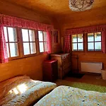 בקתה Mayen Farquesses Mayen De Montagne 4 Personnes *