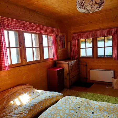 Chalet Mayen Farquesses Mayen De Montagne 4 Personnes *
