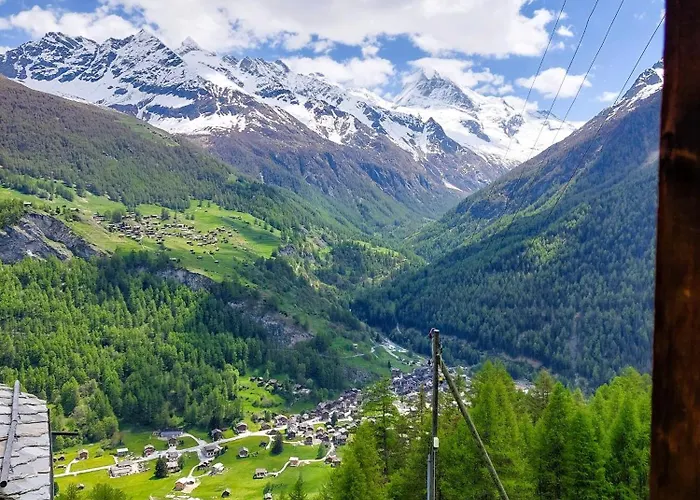 Domek alpejski Mayen Farquesses Mayen De Montagne 4 Personnes *